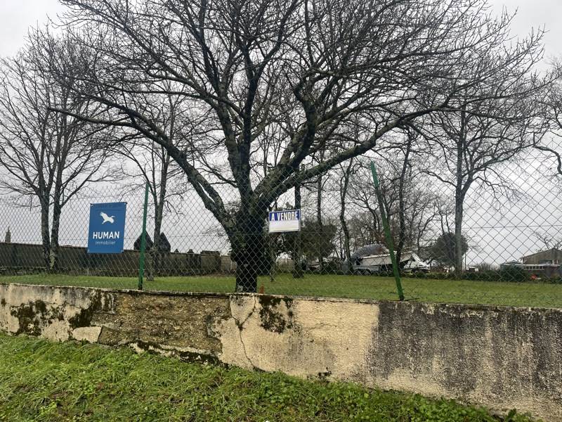 Vente Terrain ST JUST LUZAC - -767 m² - (17320)