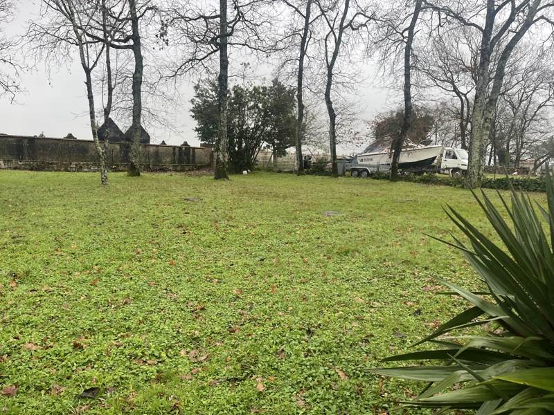 Vente Terrain ST JUST LUZAC - -767 m² - (17320)