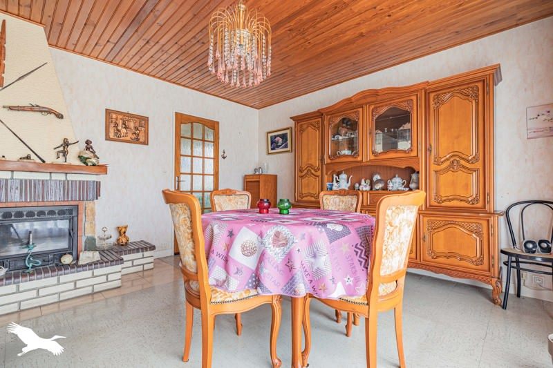 Vente Maison ST JUST LUZAC - 4 pièces -95 m² - (17320)