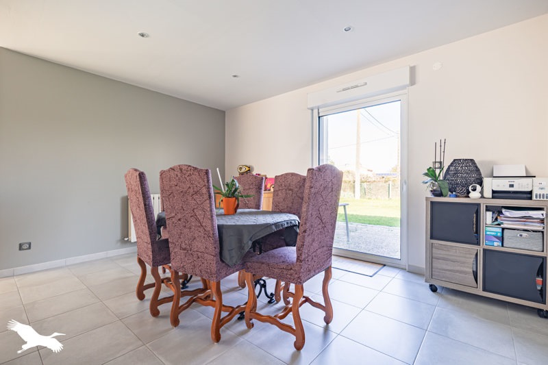 Vente Maison ST JUST LUZAC - 4 pièces -103 m² - (17320)