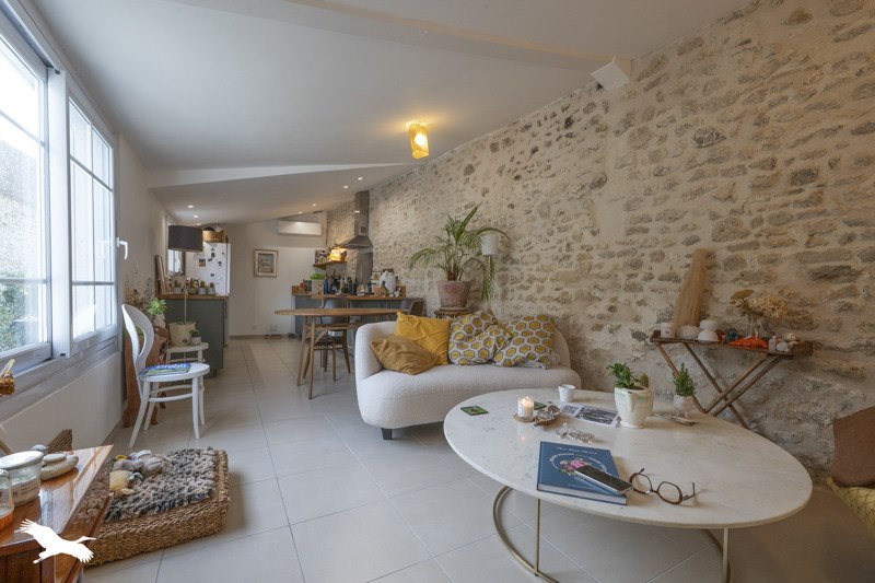 Vente Maison BOURCEFRANC LE CHAPUS - 4 pièces -83 m² - (17560)