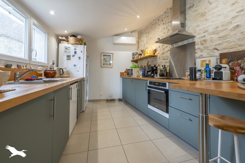 Vente Maison BOURCEFRANC LE CHAPUS - 4 pièces -83 m² - (17560)