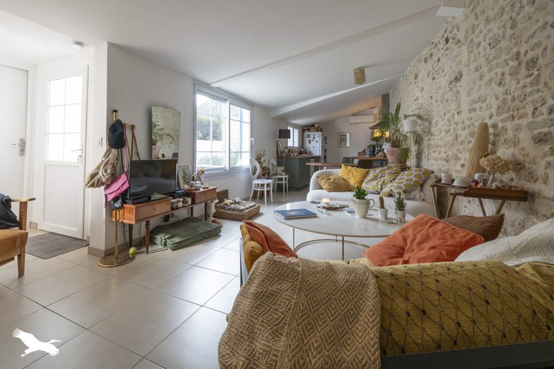 Vente Maison BOURCEFRANC LE CHAPUS - 4 pièces -83 m² - (17560)
