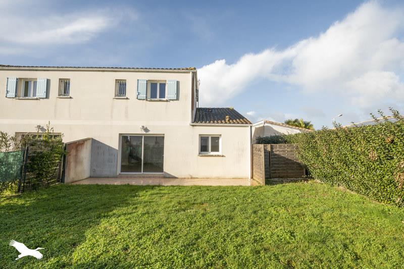 Vente Maison NIEULLE SUR SEUDRE - 4 pièces -98 m² - (17600)