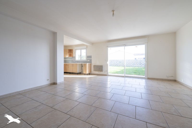 Vente Maison NIEULLE SUR SEUDRE - 4 pièces -98 m² - (17600)
