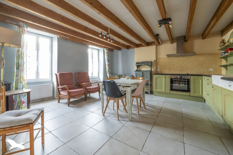 Vente Maison MARENNES HIERS BROUAGE - 4 pièces -90 m² - (17320)