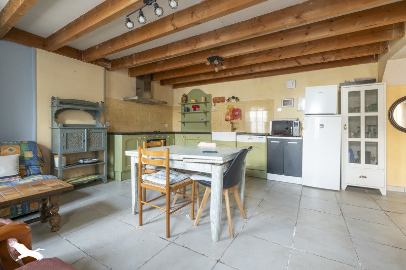 Vente Maison MARENNES HIERS BROUAGE - 4 pièces -90 m² - (17320)