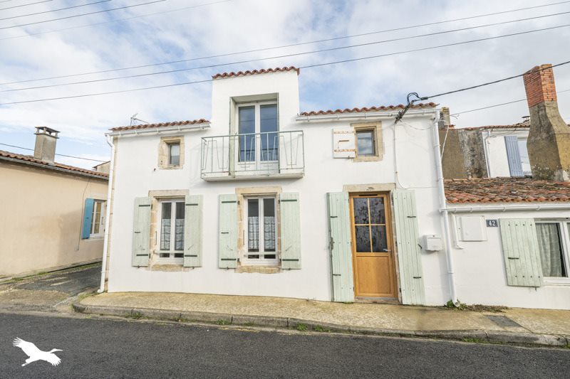 Vente Maison MARENNES HIERS BROUAGE - 4 pièces -90 m² - (17320)