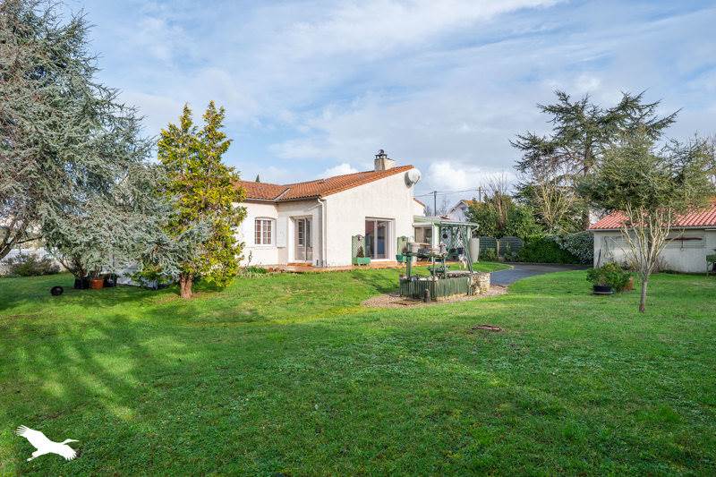 Vente Maison MARENNES HIERS BROUAGE - 4 pièces -145 m² - (17320)
