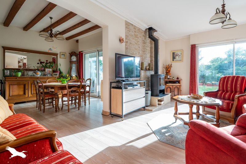 Vente Maison MARENNES HIERS BROUAGE - 4 pièces -145 m² - (17320)