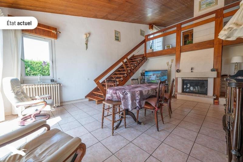 Vente Maison BOURCEFRANC LE CHAPUS - 8 pièces -202 m² - (17560)