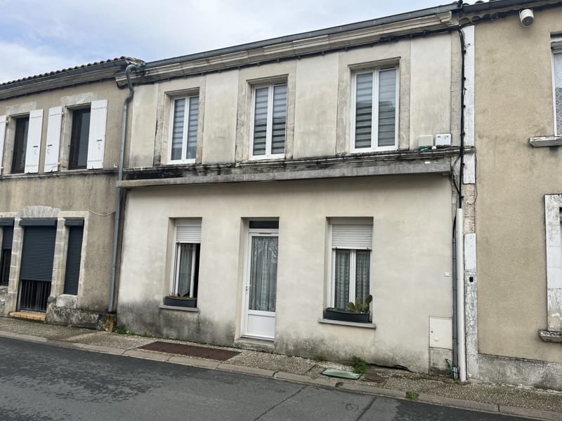 Vente Appartement BOURCEFRANC LE CHAPUS - 1 pièce -43 m² - (17560)