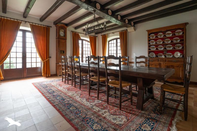 Vente Maison MARENNES HIERS BROUAGE - 7 pièces -179 m² - (17320)