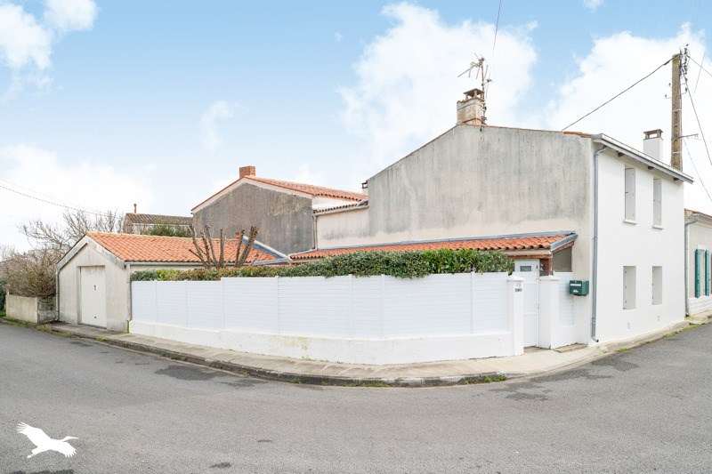 Vente Maison MARENNES HIERS BROUAGE - 3 pièces -96 m² - (17320)