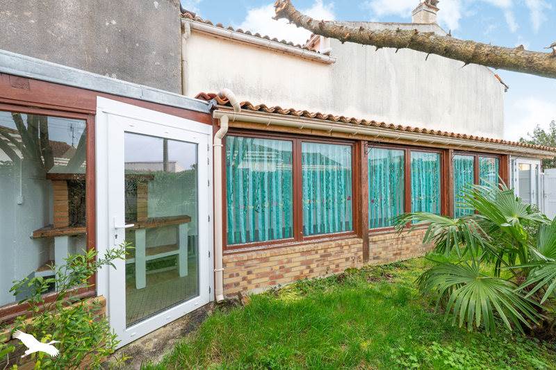 Vente Maison MARENNES HIERS BROUAGE - 3 pièces -96 m² - (17320)