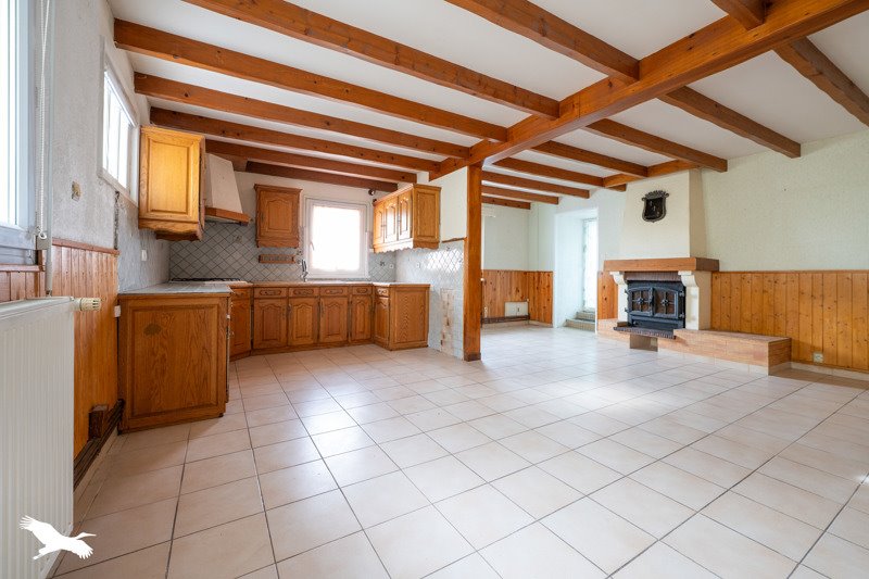 Vente Maison MARENNES HIERS BROUAGE - 3 pièces -96 m² - (17320)