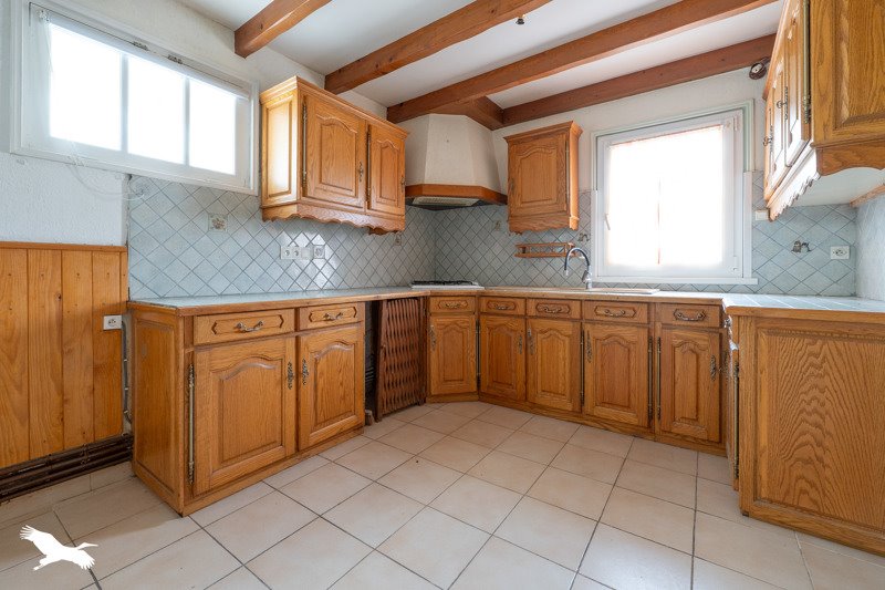 Vente Maison MARENNES HIERS BROUAGE - 3 pièces -96 m² - (17320)