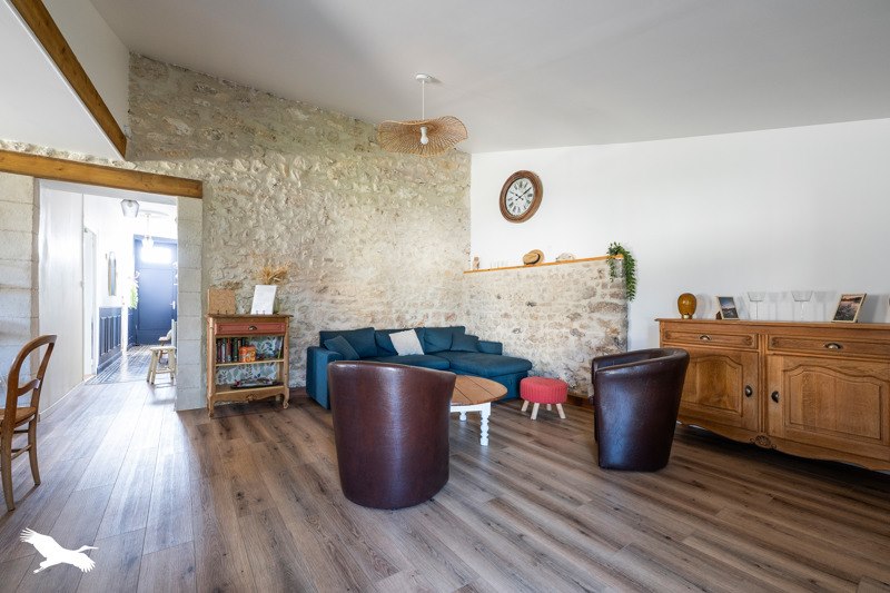 Vente Maison MARENNES HIERS BROUAGE - 4 pièces -98 m² - (17320)