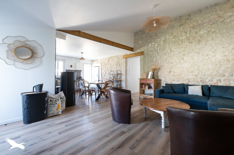 Vente Maison MARENNES HIERS BROUAGE - 4 pièces -98 m² - (17320)