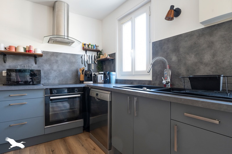 Vente Maison MARENNES HIERS BROUAGE - 4 pièces -98 m² - (17320)