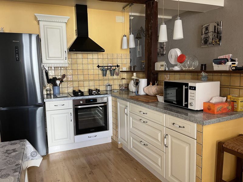 Vente Maison MARENNES HIERS BROUAGE - 5 pièces -183 m² - (17320)