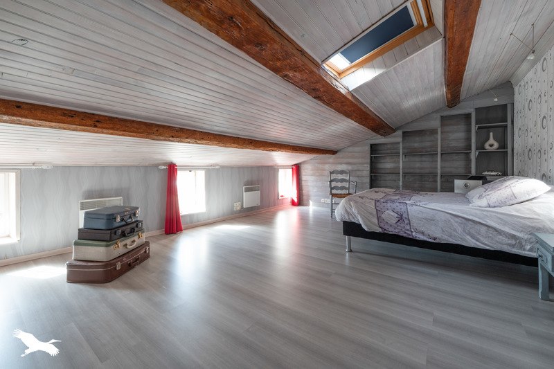 Vente Maison MARENNES HIERS BROUAGE - 5 pièces -183 m² - (17320)