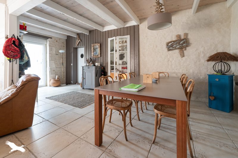 Vente Maison BOURCEFRANC LE CHAPUS - 3 pièces -105 m² - (17560)
