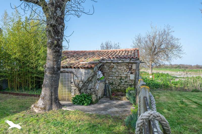 Vente Maison BOURCEFRANC LE CHAPUS - 3 pièces -105 m² - (17560)