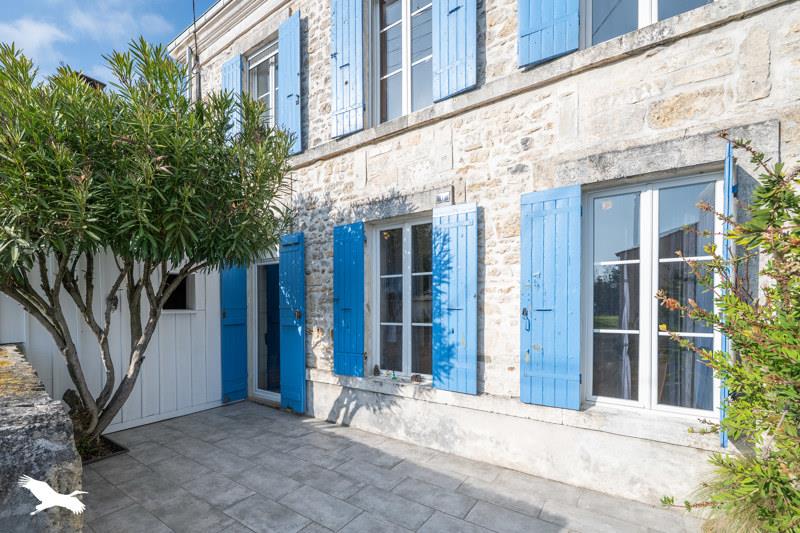 Vente Maison BOURCEFRANC LE CHAPUS - 3 pièces -105 m² - (17560)