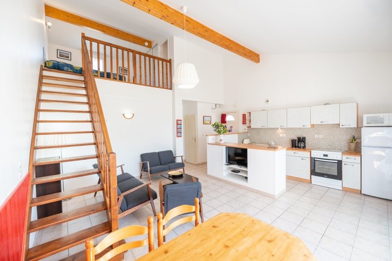 Vente Maison BOURCEFRANC LE CHAPUS - 22 pièces -400 m² - (17560)