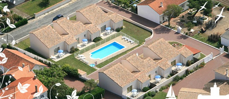 Vente Maison BOURCEFRANC LE CHAPUS - 22 pièces -400 m² - (17560)