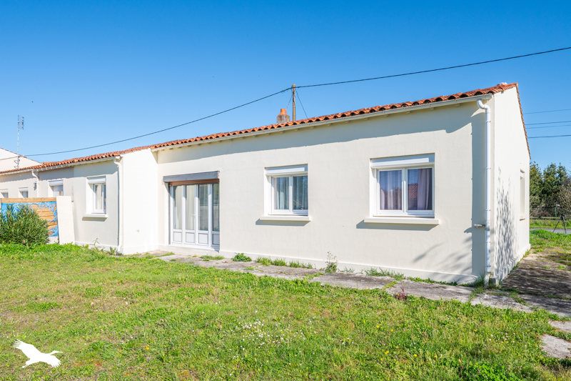 Vente Maison BOURCEFRANC LE CHAPUS - 4 pièces -74 m² - (17560)