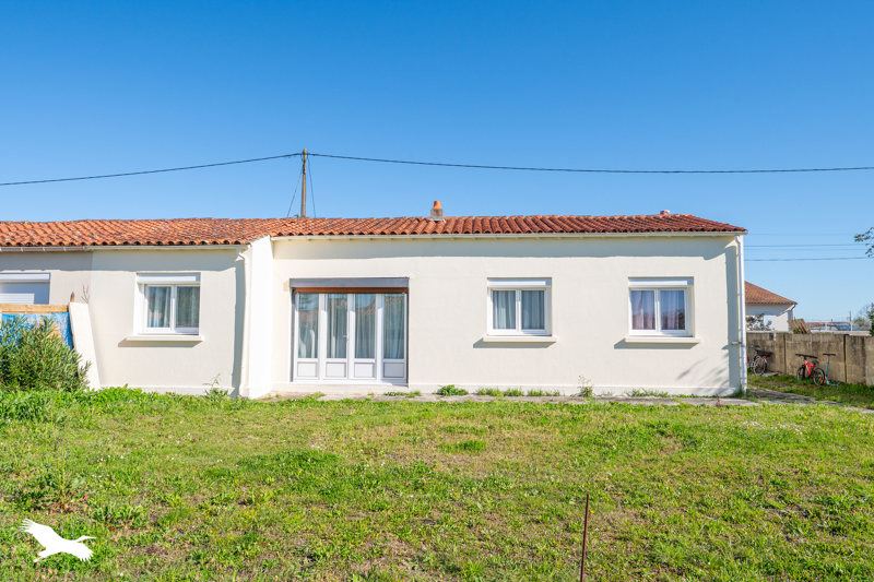 Vente Maison BOURCEFRANC LE CHAPUS - 4 pièces -74 m² - (17560)