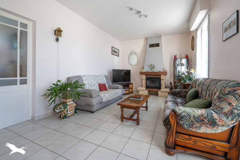 Vente Maison BOURCEFRANC LE CHAPUS - 4 pièces -91 m² - (17560)