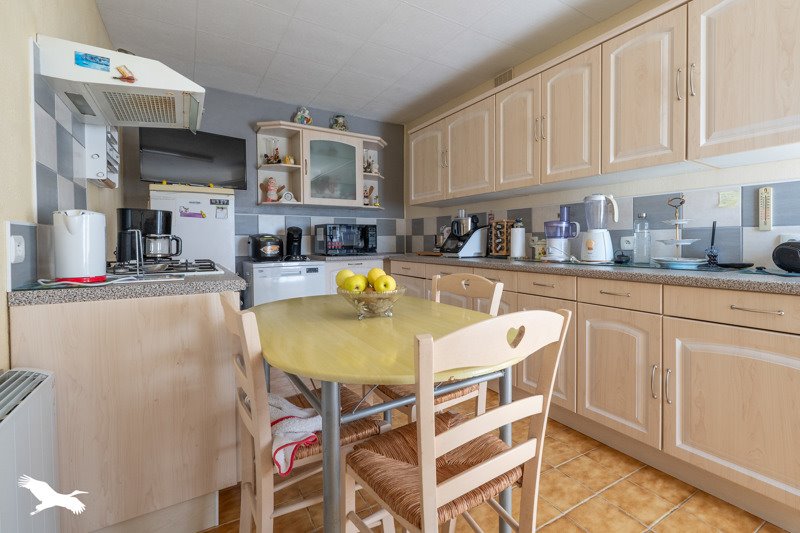 Vente Maison BOURCEFRANC LE CHAPUS - 4 pièces -91 m² - (17560)