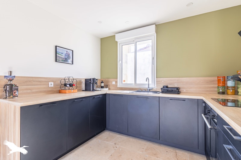 Vente Maison NIEULLE SUR SEUDRE - 4 pièces -80 m² - (17600)