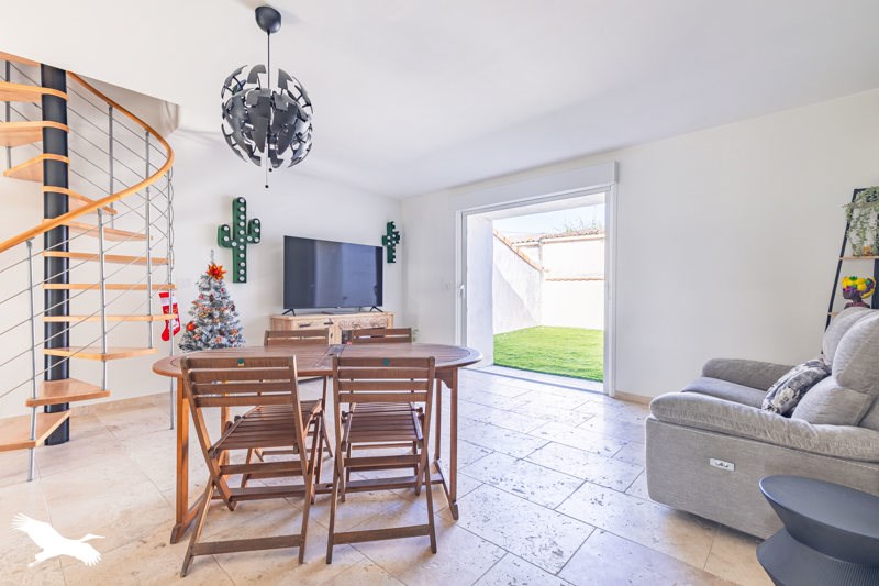 Vente Maison NIEULLE SUR SEUDRE - 4 pièces -80 m² - (17600)
