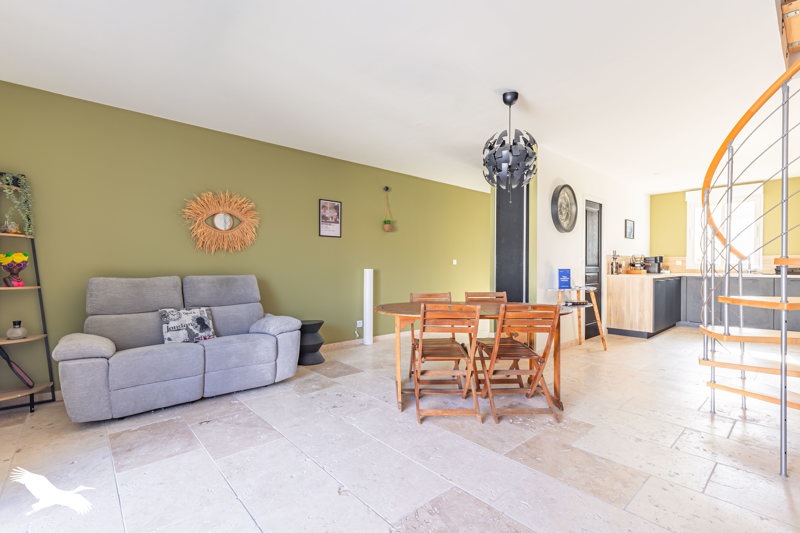Vente Maison NIEULLE SUR SEUDRE - 4 pièces -80 m² - (17600)