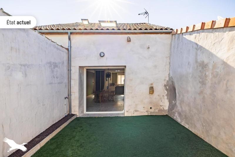 Vente Maison NIEULLE SUR SEUDRE - 4 pièces -80 m² - (17600)