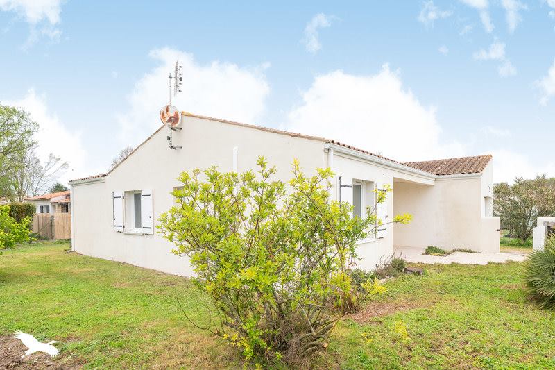 Vente Maison NIEULLE SUR SEUDRE - 4 pièces -79 m² - (17600)