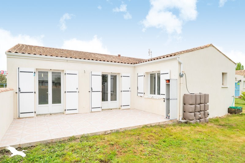 Vente Maison NIEULLE SUR SEUDRE - 4 pièces -79 m² - (17600)