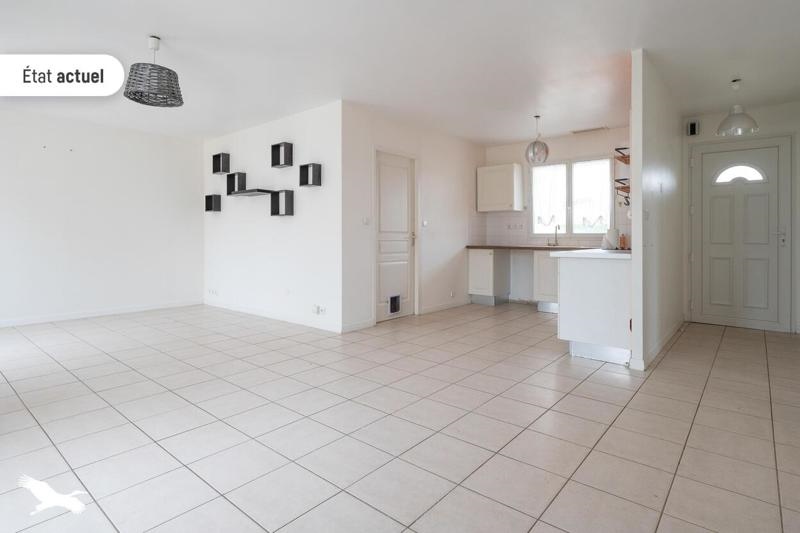 Vente Maison NIEULLE SUR SEUDRE - 4 pièces -79 m² - (17600)