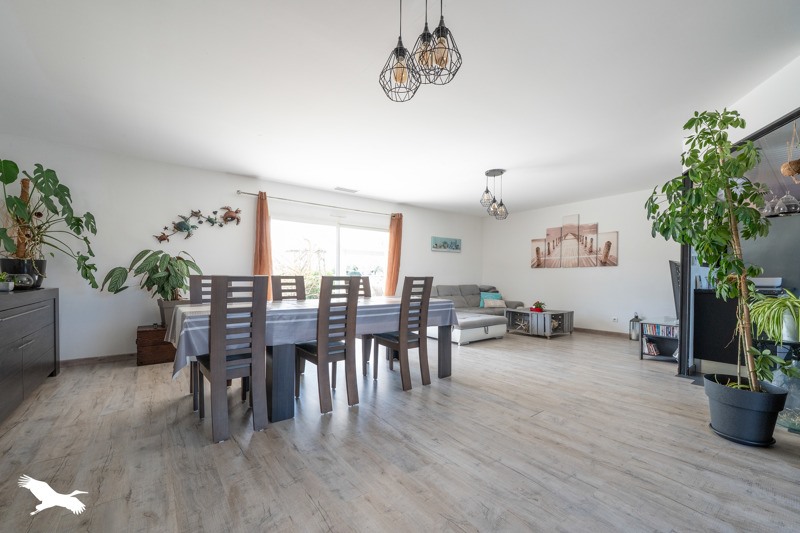 Vente Maison BOURCEFRANC LE CHAPUS - 5 pièces -165 m² - (17560)