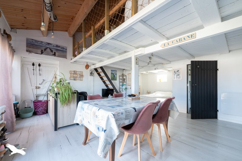 Vente Maison BOURCEFRANC LE CHAPUS - 5 pièces -165 m² - (17560)