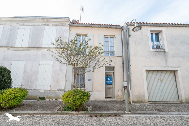 Vente Maison MARENNES HIERS BROUAGE - 3 pièces -89 m² - (17320)