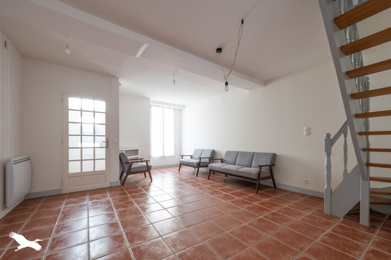 Vente Maison MARENNES HIERS BROUAGE - 3 pièces -89 m² - (17320)