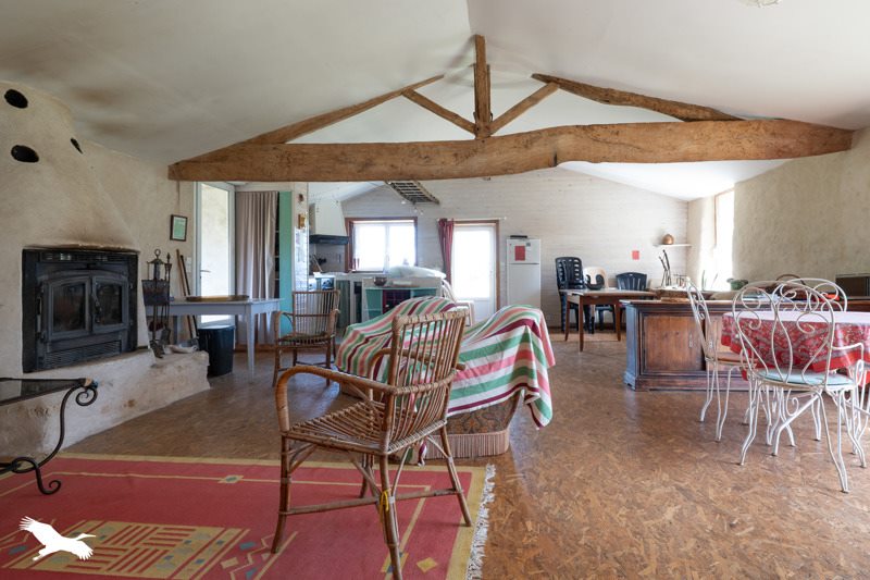 Vente Maison ST JUST LUZAC - 4 pièces -150 m² - (17320)
