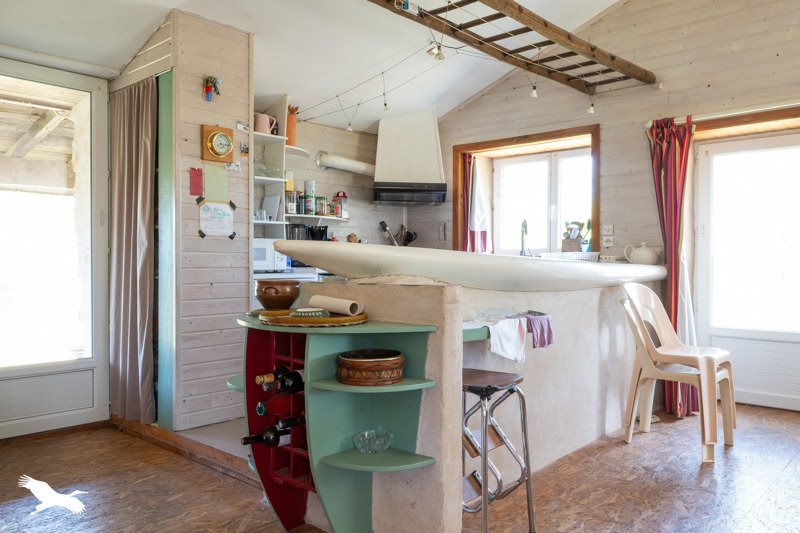 Vente Maison ST JUST LUZAC - 4 pièces -150 m² - (17320)