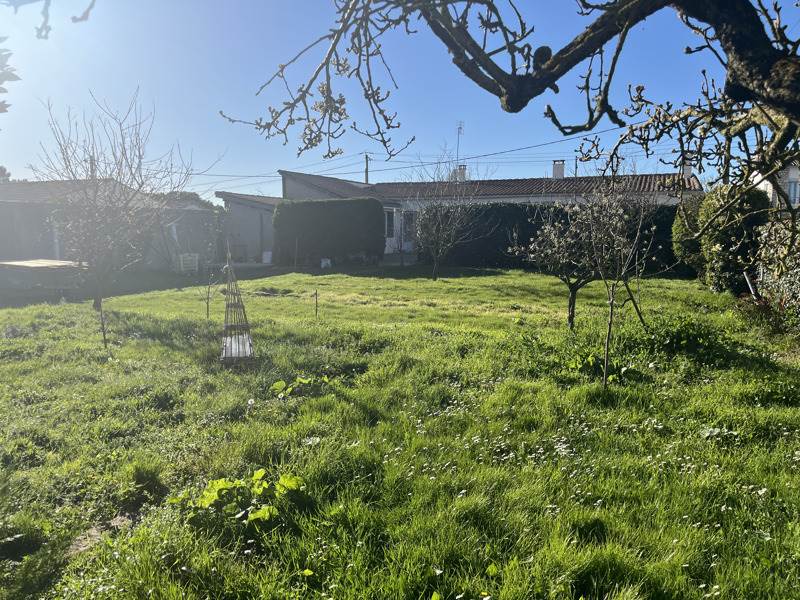 Vente Terrain BOURCEFRANC LE CHAPUS - -345 m² - (17560)
