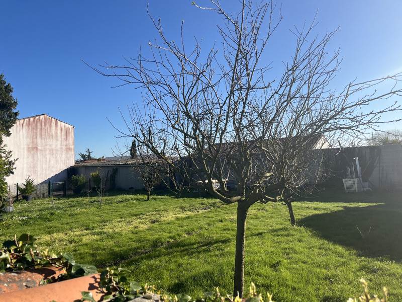 Vente Terrain BOURCEFRANC LE CHAPUS - -345 m² - (17560)